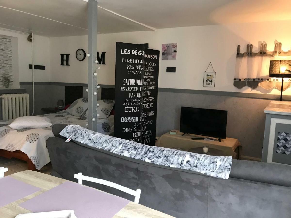 Joli Studio Au Coeur De Verdun Dış mekan fotoğraf